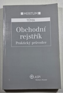 Obchodní rejstřík - MERITUM