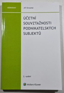 Účetní souvztažnosti podnikatelských subjektů