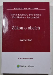 Zákon o obcích - Komentář