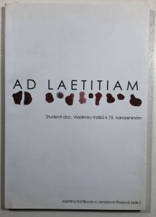 Ad Laetitiam