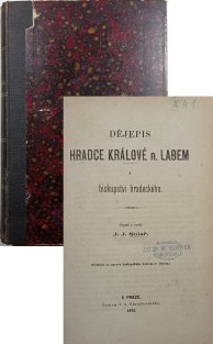 Dějepis Hradce Králové n. Labem a biskupství hradeckého