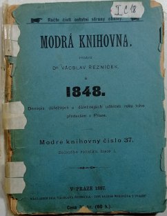 Modrá knihovna