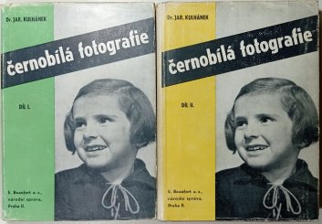 Černobílá fotografie I.-II.