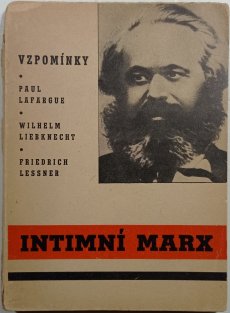 Intimní Marx: vzpomínky