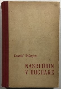 Nasreddin v Buchare (sklovensky)