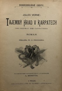 Tajemný hrad v Karpatech