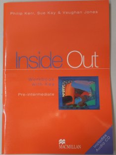 Inside Out - Pre-intermediate Workbook