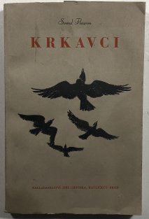 Krkavci