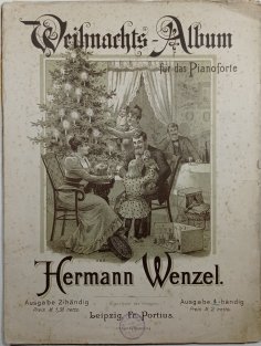 Weihnachts - Album / für das Pianoforte