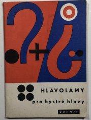 Hlavolamy pro bystré hlavy - 