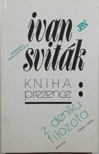  Kniha prezence: z deníku filozofa 1948-1958