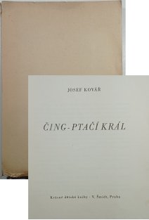 Čing - ptačí král