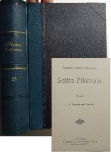 Sestra Filomena/ Měšťanská šlechta