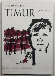 Timur a jeho parta