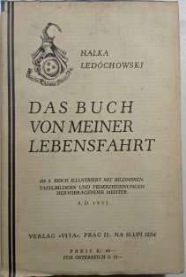 Das buch von meiner lebensfahrt