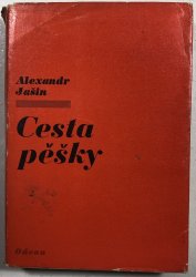 Cesta pěšky - 