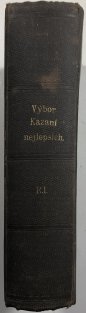 Výbor kázaní nejlepších ze 40 ročníků Prediger und Katechet + panna Maria v starém zákoně