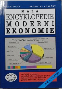 Malá encyklopedie moderní ekonomie