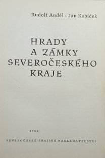 Hrady a zámky severočeského kraje