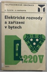 Elektrické rozvody a zařízení v bytech - 