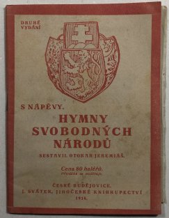 Hymny svobodných národů