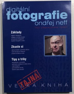 Tajná kniha digitální fotografie