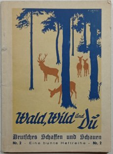 Wald, Wild und Du