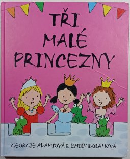 Tři malé princezny