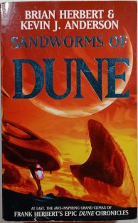 Sandworms of Dune