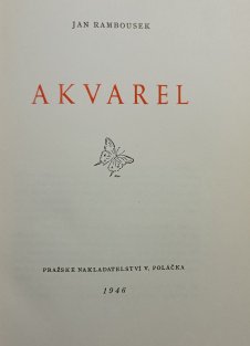 Akvarel