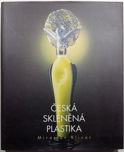 Česká skleněná plastika