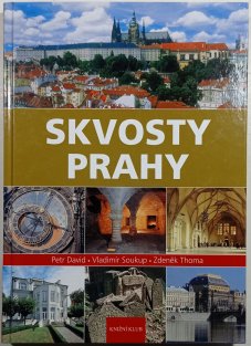 Skvosty Prahy