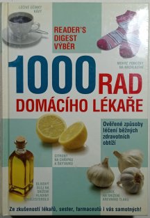 1000 rad domácího lékaře