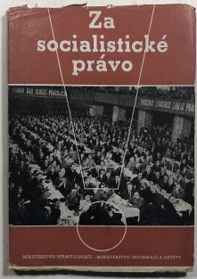 Za socialistické právo