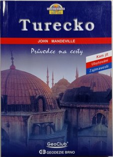 Turecko - průvodce na cesty