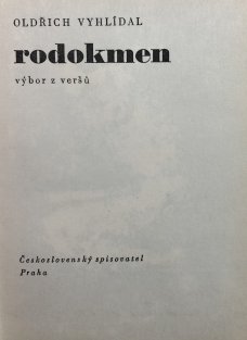 Rodokmen