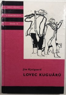 Lovec kuguárů