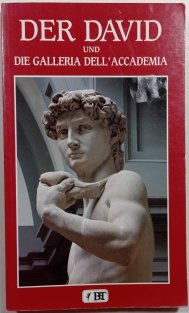 Der David und die Galleria Dell´accademia