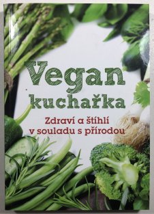 Vegan kuchařka