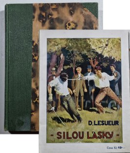 Silou lásky