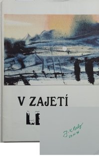 V zajetí ledovce