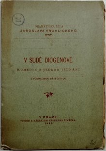 V sudě Diogenově