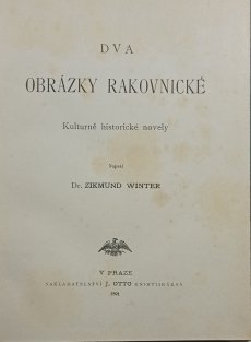 Rakovnické obrázky 