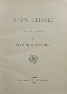 Rozina sebranec 