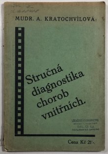 Stručná diagnostika chorob vnitřních