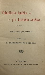 Pohádková knížka pro každého smíška, České národní hádanky, Utrpením k blaženosti (3 v 1)