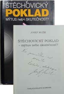 Štěchovický poklad - mýtus nebo skutečnost?