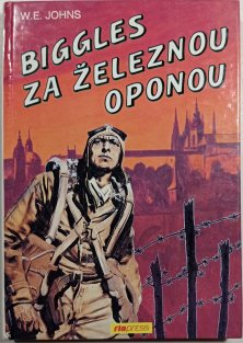 Biggles za železnou oponou