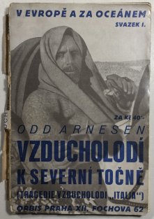 Vzducholodí k severní točně: Tragedie vzducholodi 