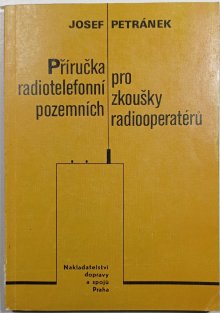 Příručka pro radiotelefonní zkoušky pozemních radiooperatérů